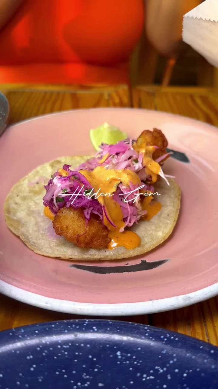 Video review of Taqueria Al Lado II