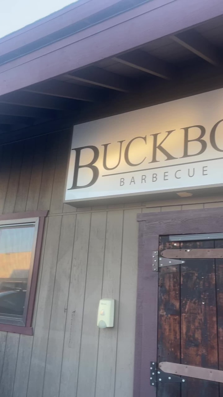 Buckboard's BBQ & Brews