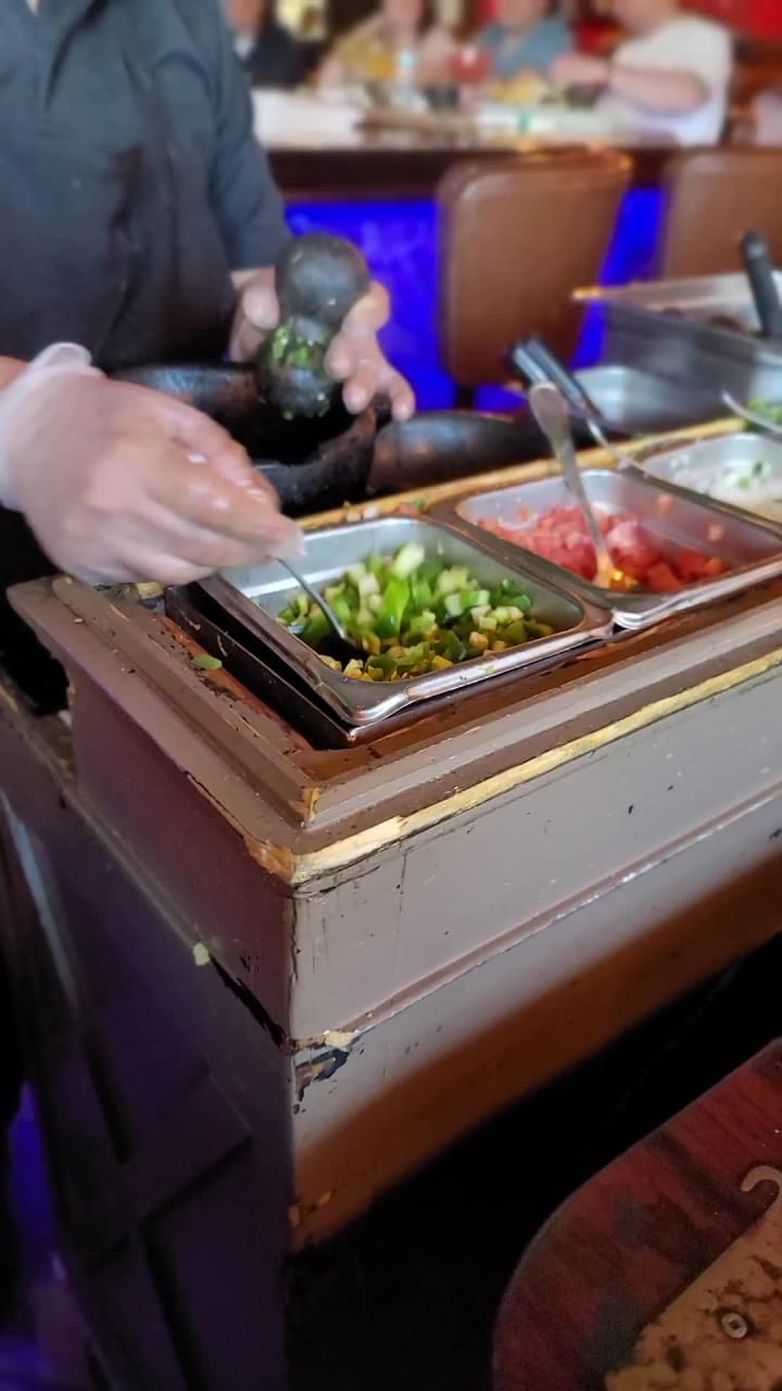 Plaza Azteca Mexican Restaurant