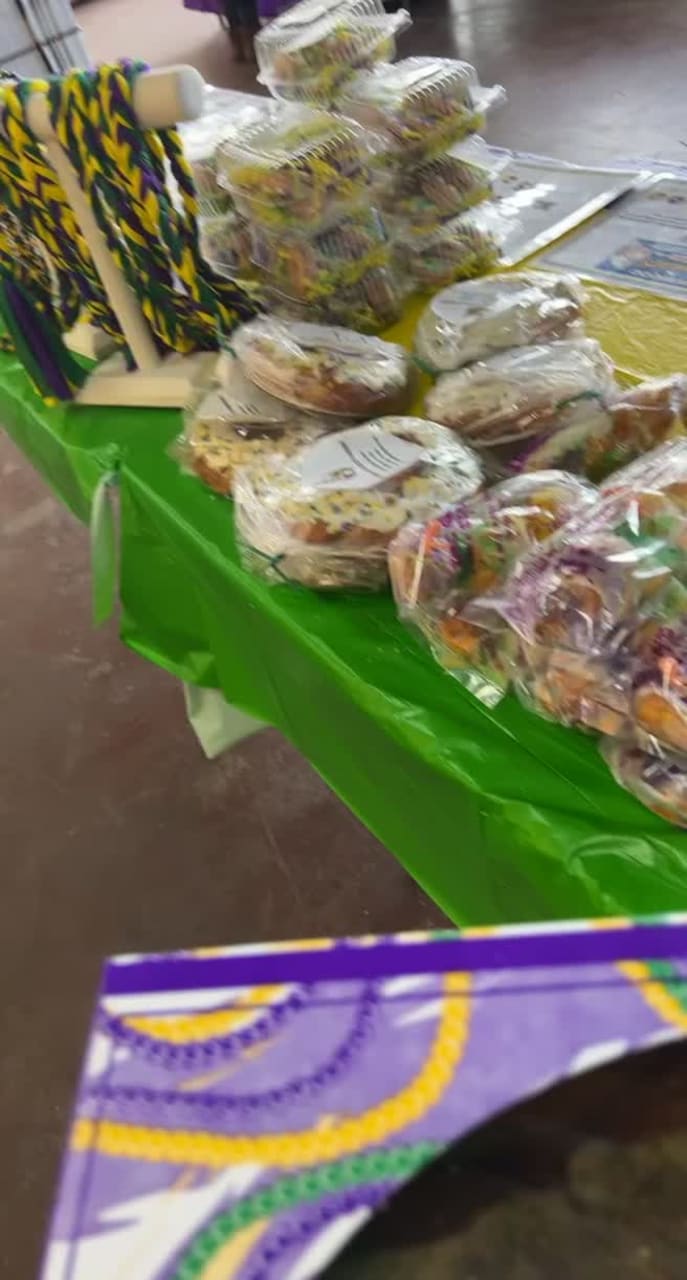 King Cake Hub