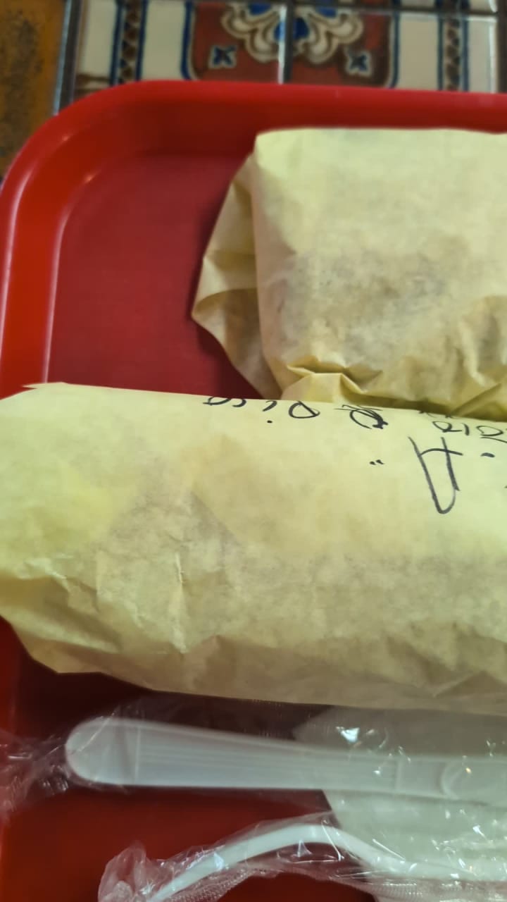 Video review of Mario's Tacos