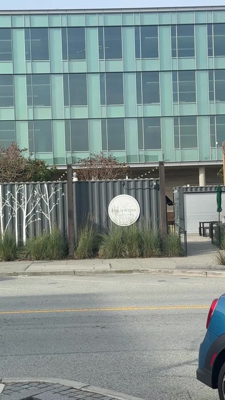 Video review of Fieldwork Brewing Company