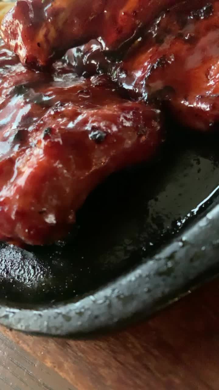 Turn 'n Tender Steakhouse Waterfall Wilds