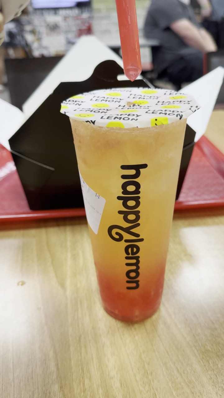 Video review of Happy Lemon