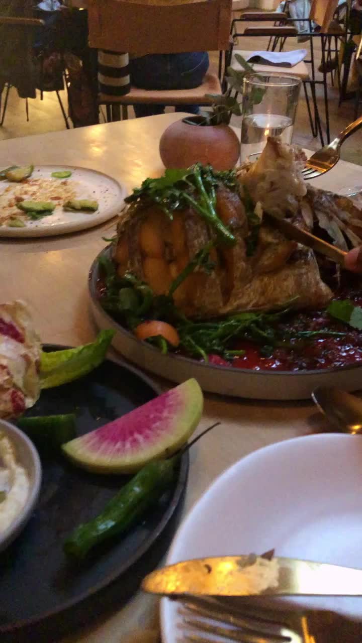 Video review of Atrium