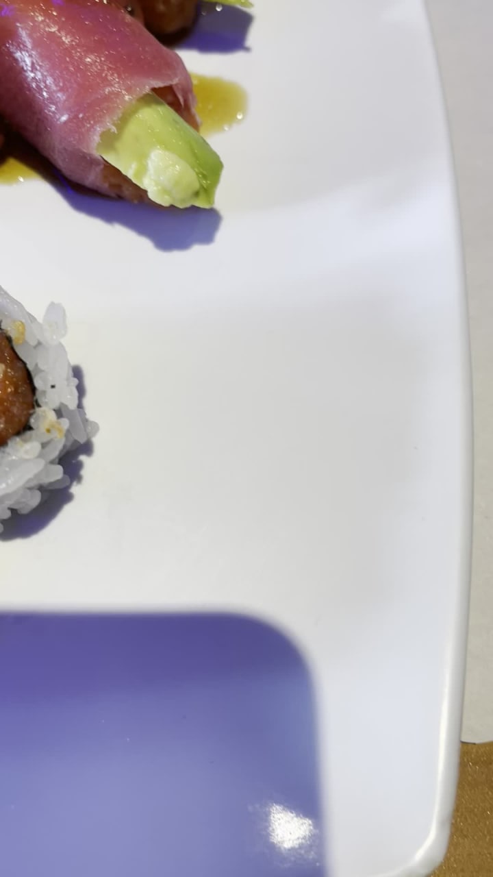 Video review of Hoka Hoka Sushi & Sake