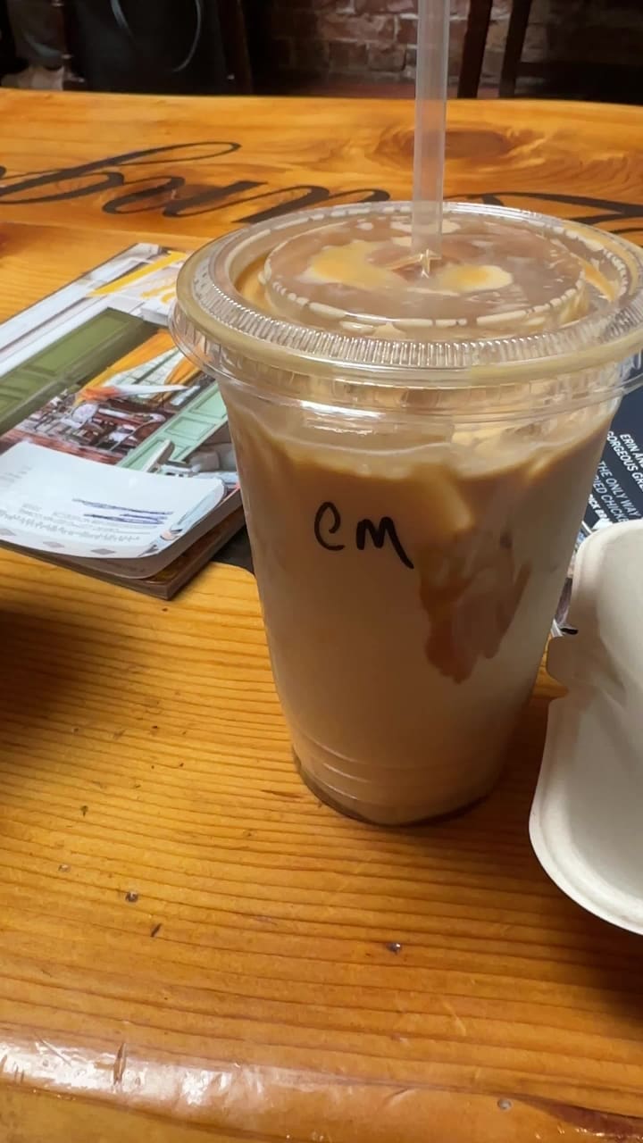 Ristretto Coffee Lounge & Wine Bar