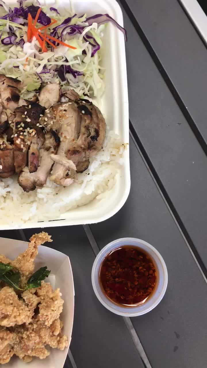 Hangry Panda: Teriyaki, Street Eats & Bubble Tea