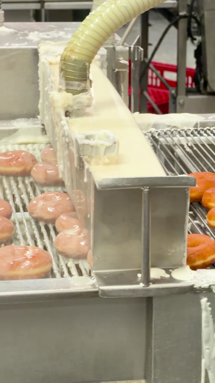 Krispy Kreme