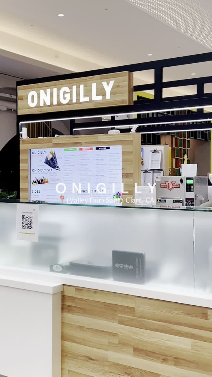 Onigilly Japanese Kitchen - Santa Clara