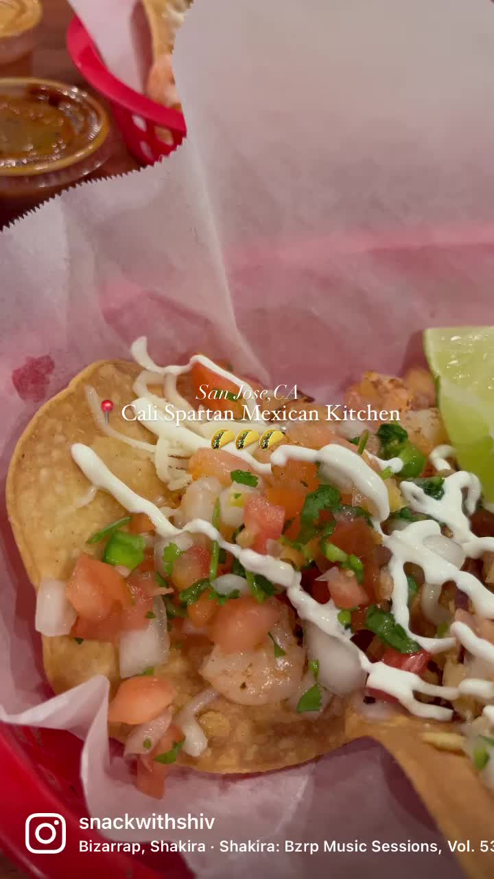 Cali Spartan Mexican Kitchen