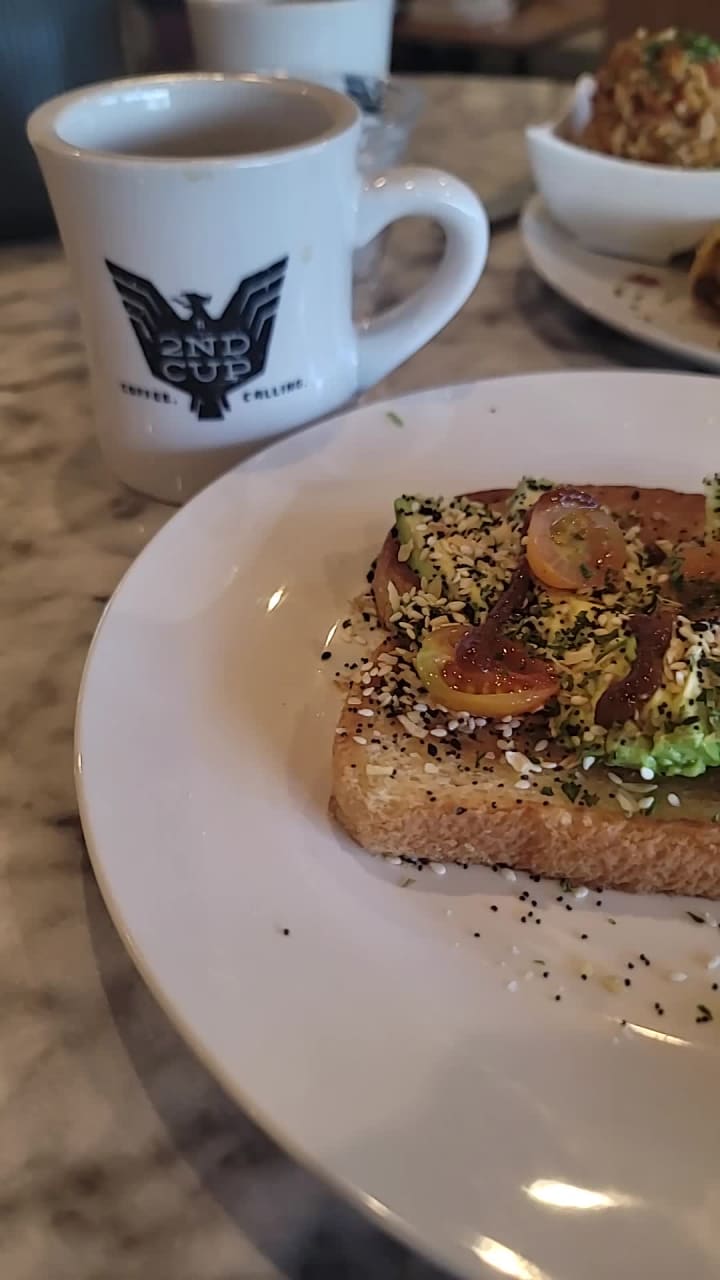 Video review of A 2nd Cup