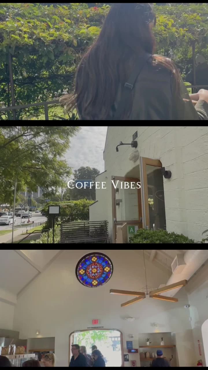 Video review of Tartine Santa Monica