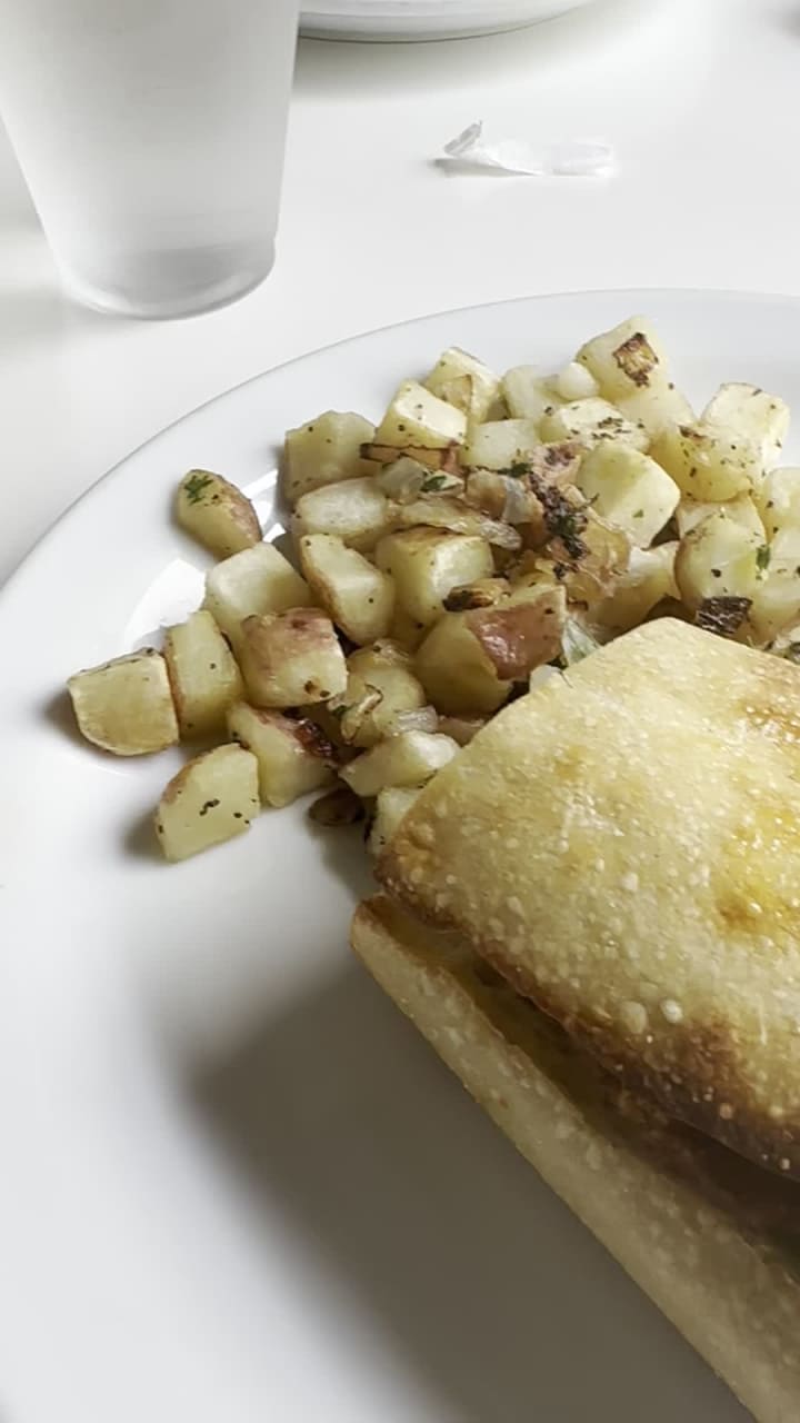 Video review of St. Germain Bistro & Café