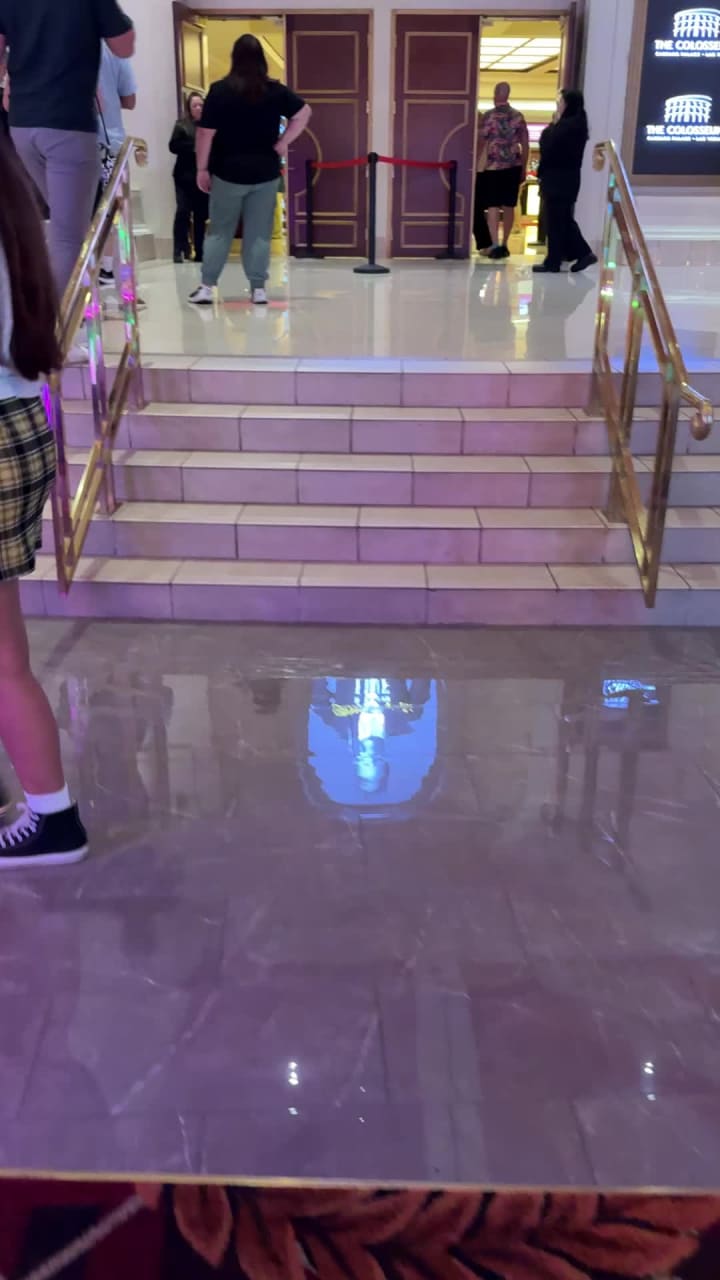 Video review of The Colosseum at Caesars Palace