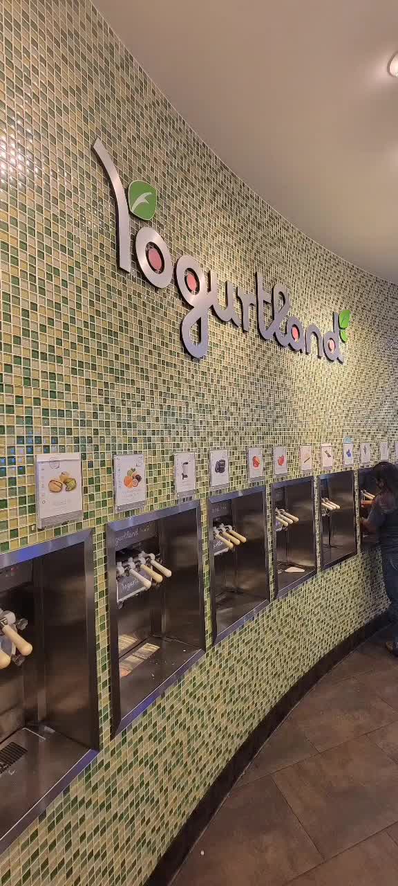 Yogurtland Fair Oaks