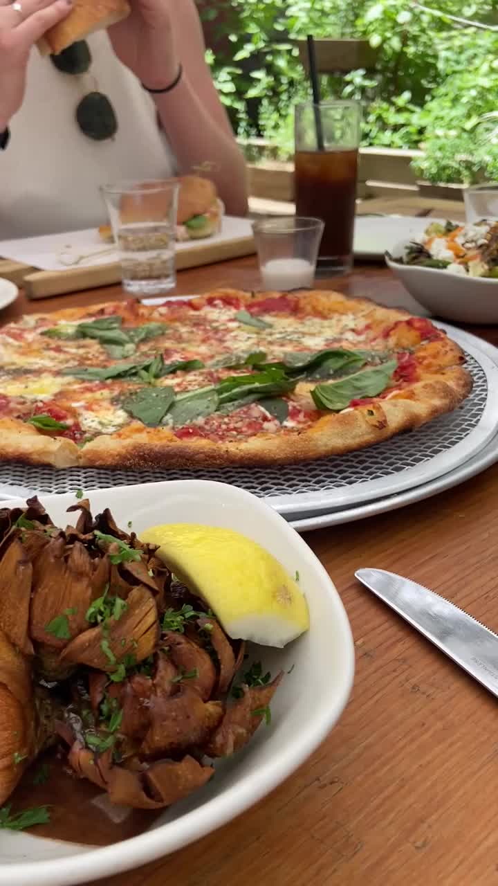 Video review of il Buco Alimentari & Vineria