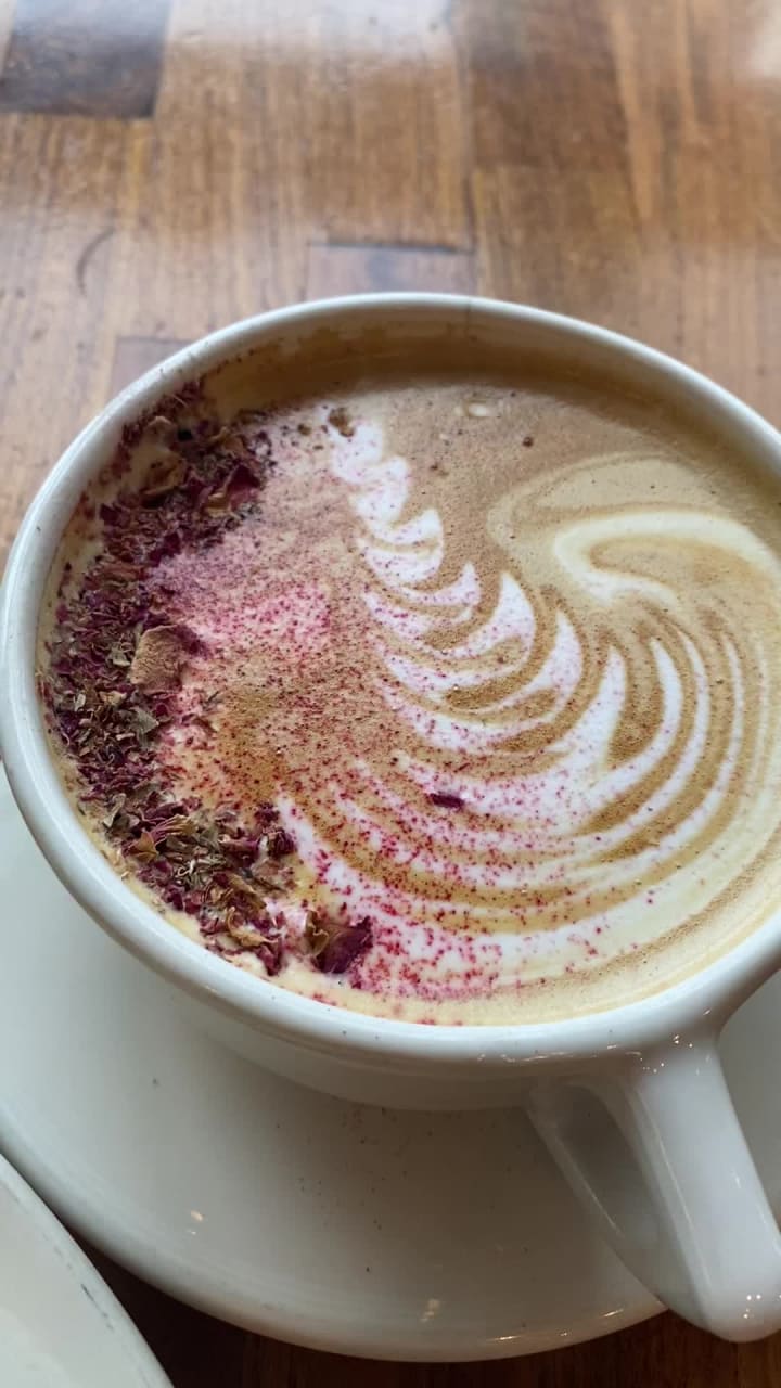 Floret - By Cafe Flora