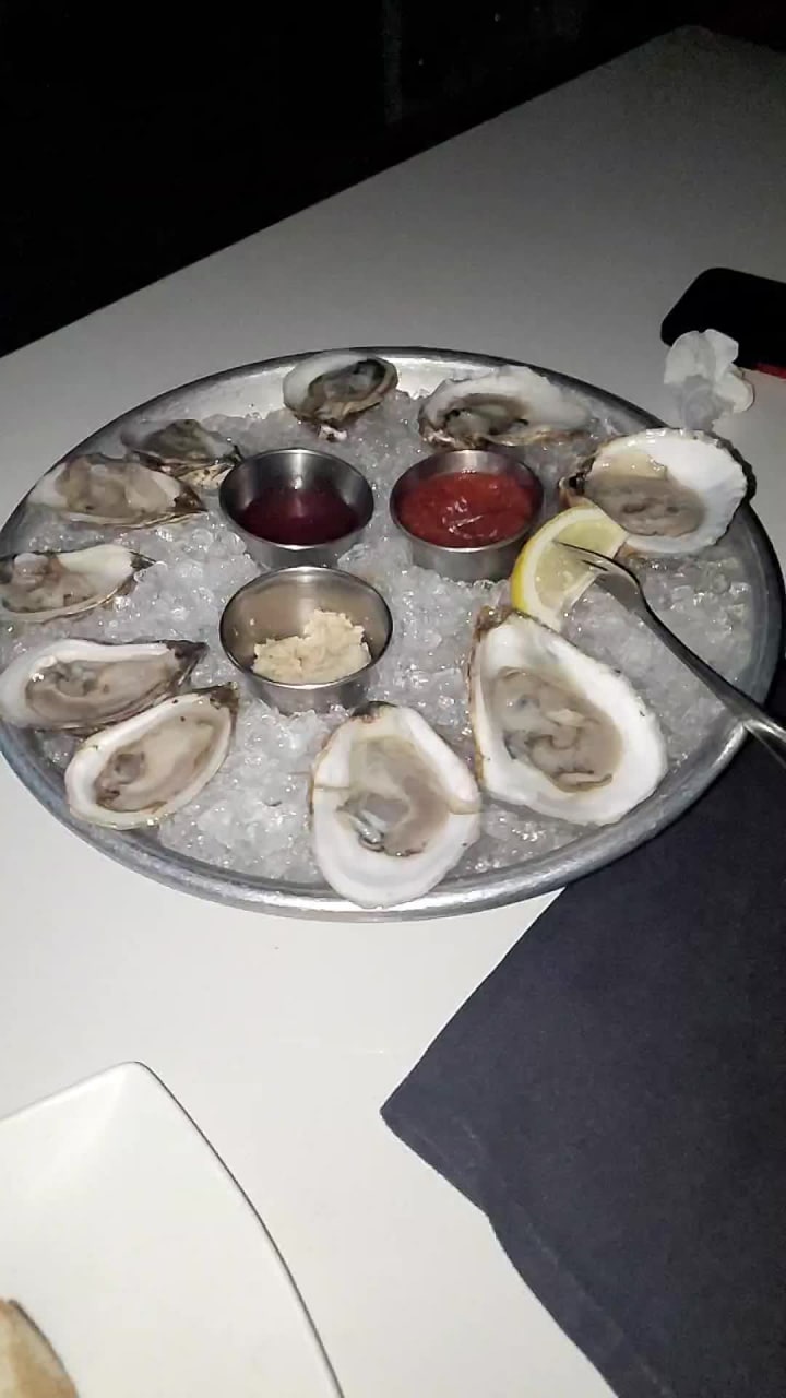 Fish Restaurant + Bar