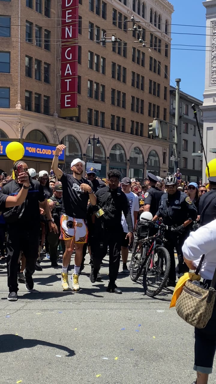 Downtown Center San Francisco