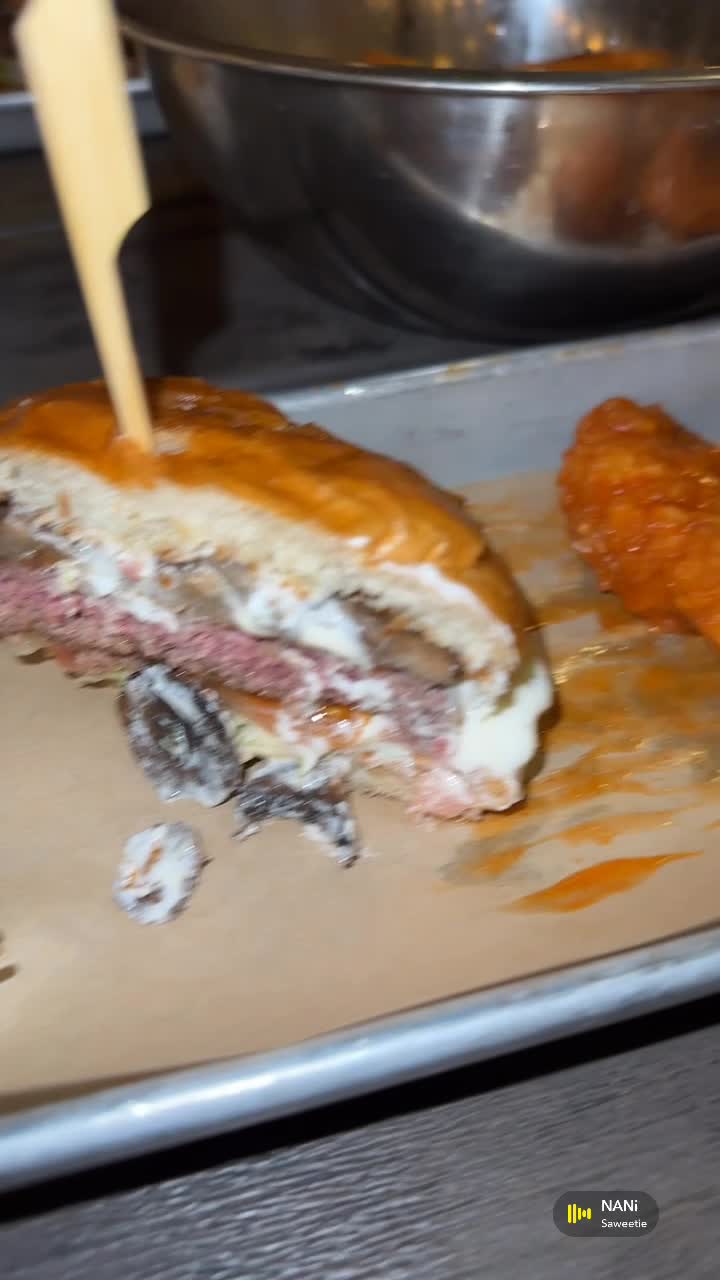 Video review of Hopdoddy Burger Bar