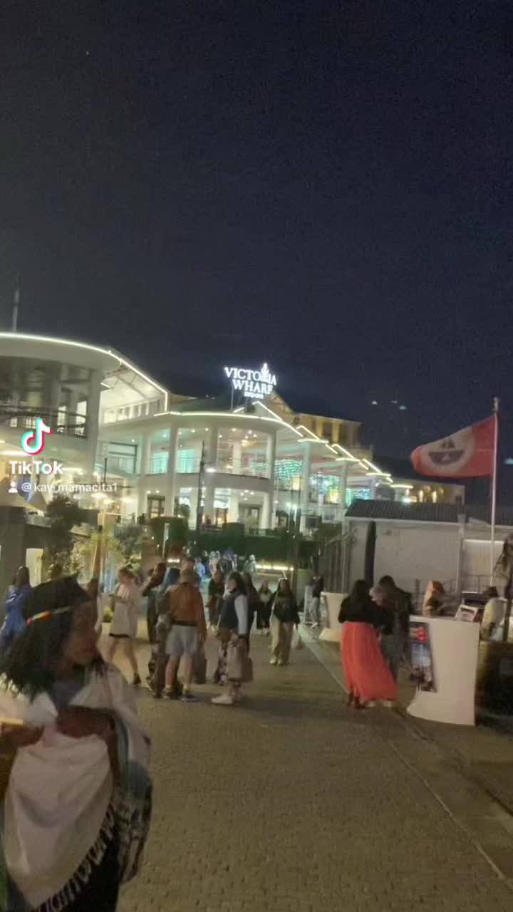 Victoria Wharf Centre