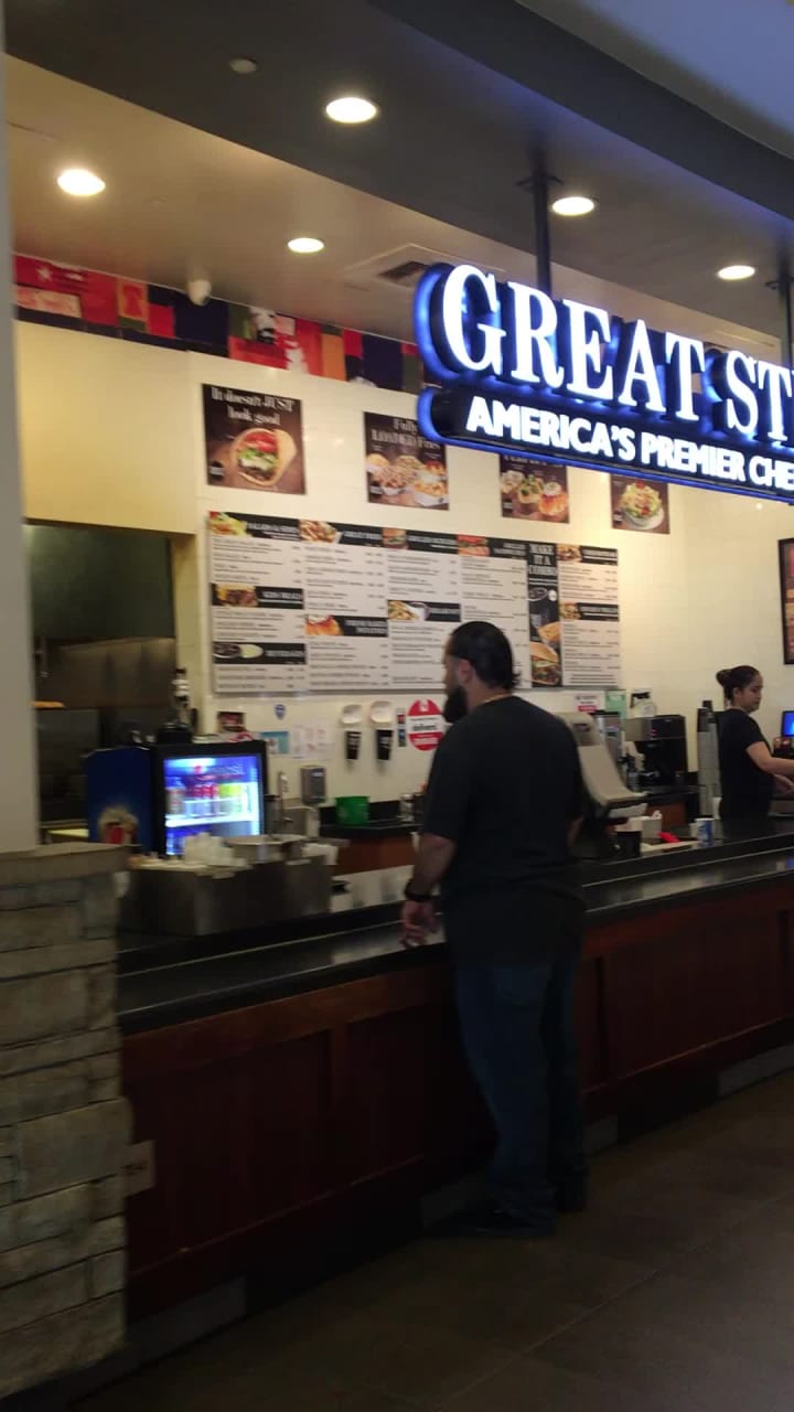 Video review of Great Steak