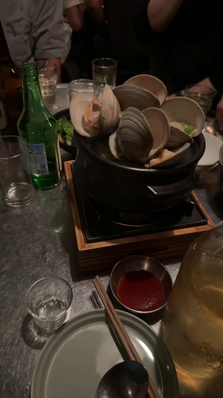 Video review of Soju Haus