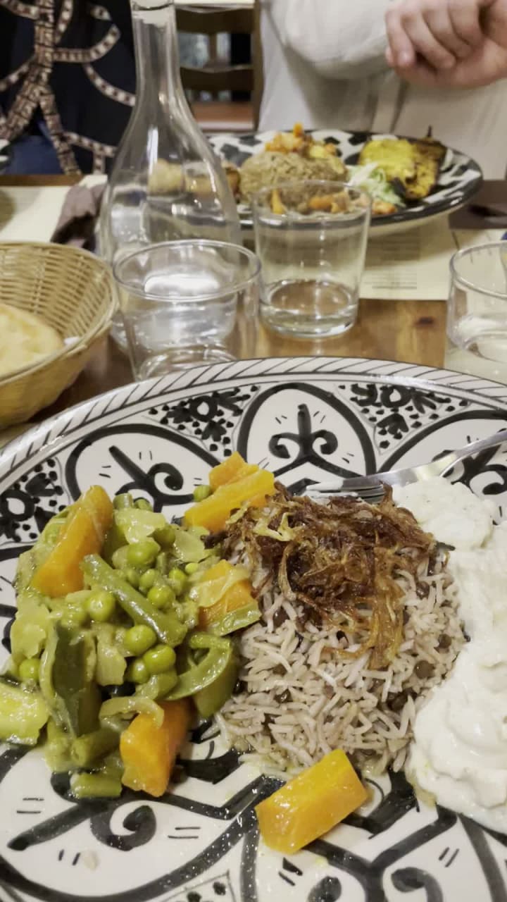 Peace N Spice Cucina Multietnica