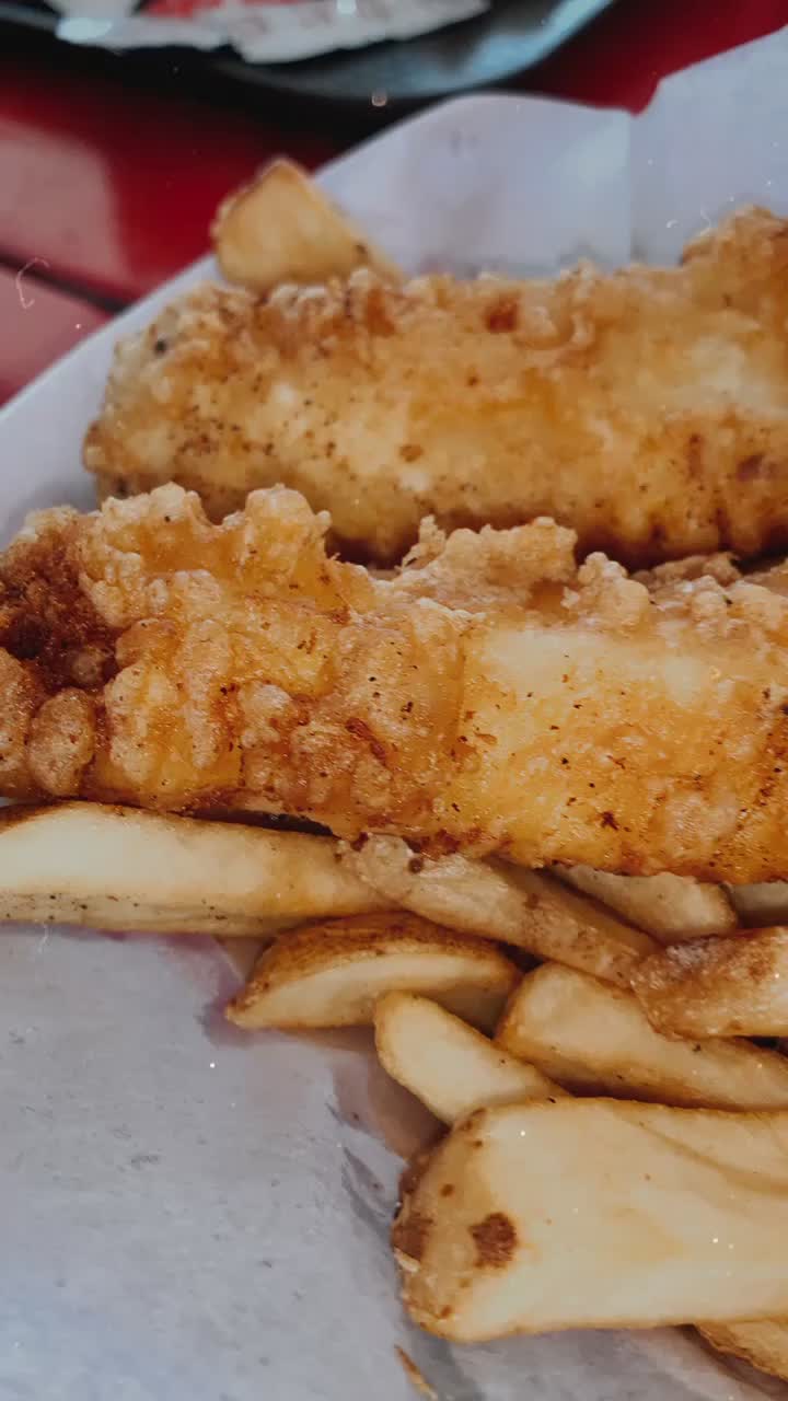 Video review of Malibu Seafood Fresh Fish Market & Patio Cafe