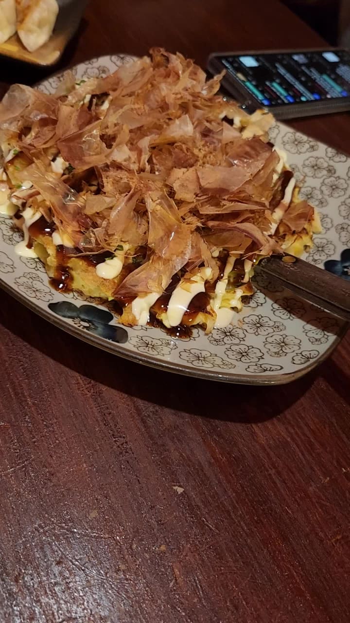 Ajiya Okonomiyaki Restaurant