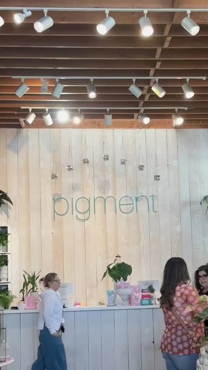 Video review of Pigment