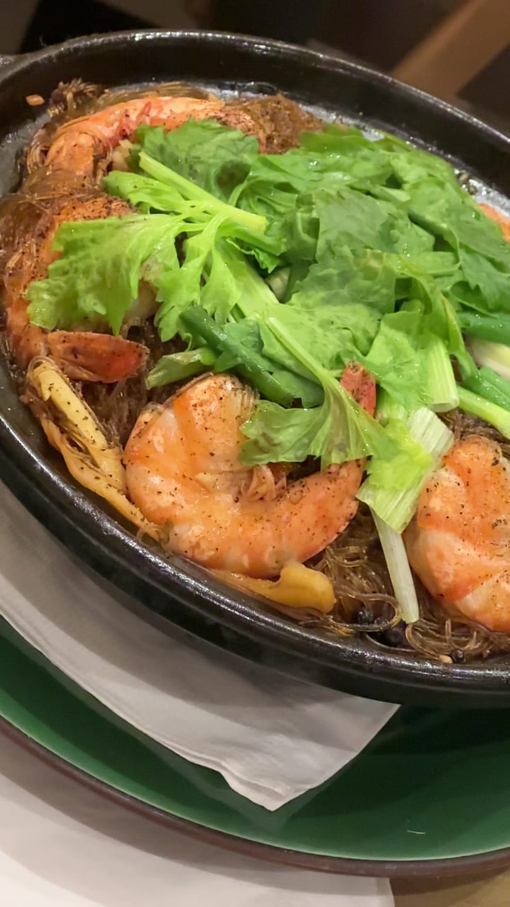 Video review of Koh Lipe Thai Kitchen