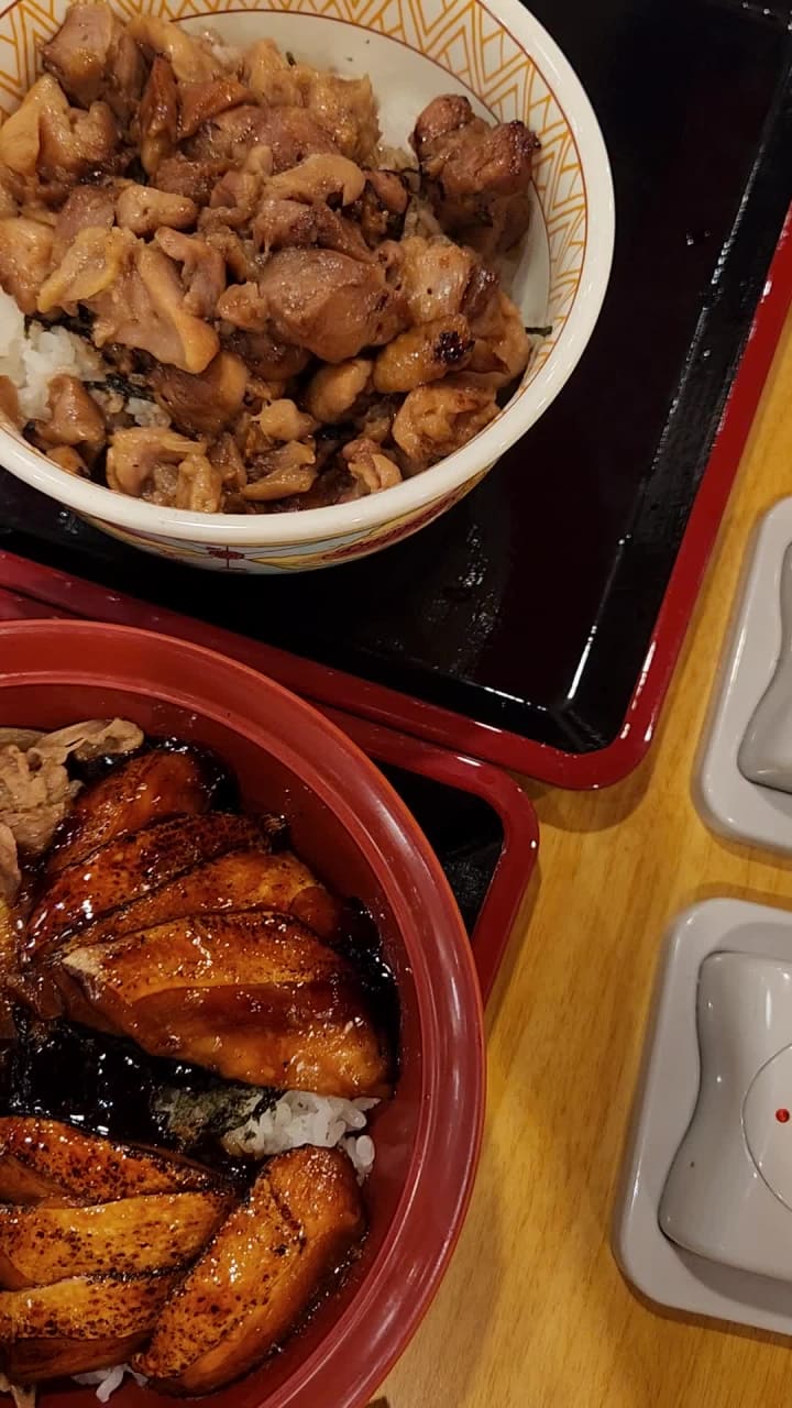 Sukiya Gyudon • Curry (Square 2)