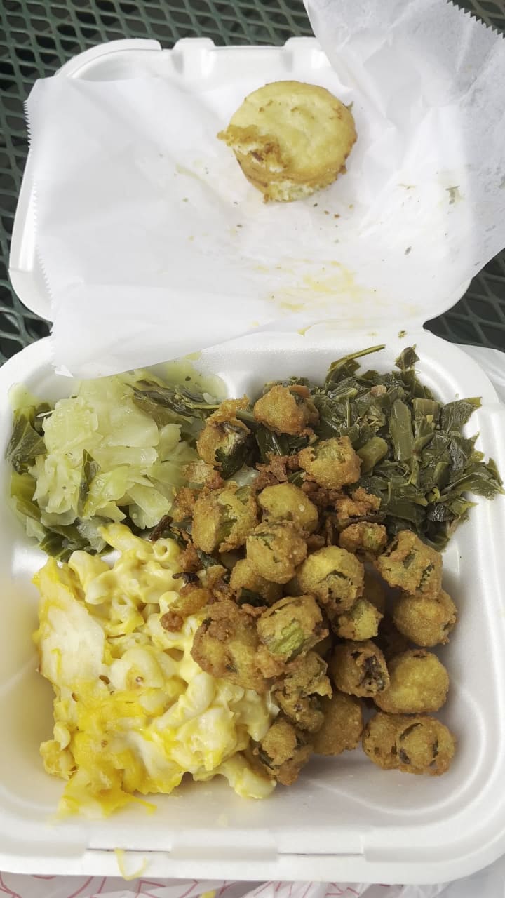 Angel's Soul Food & BBQ