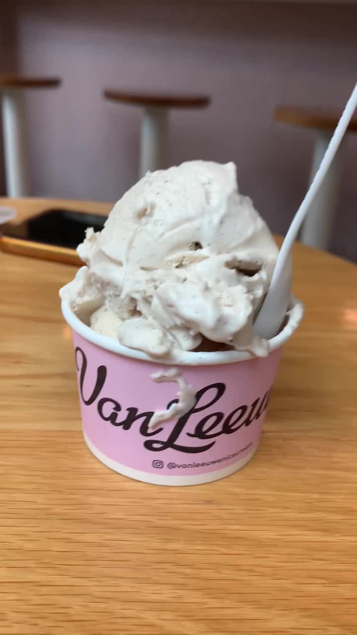 Van Leeuwen Ice Cream