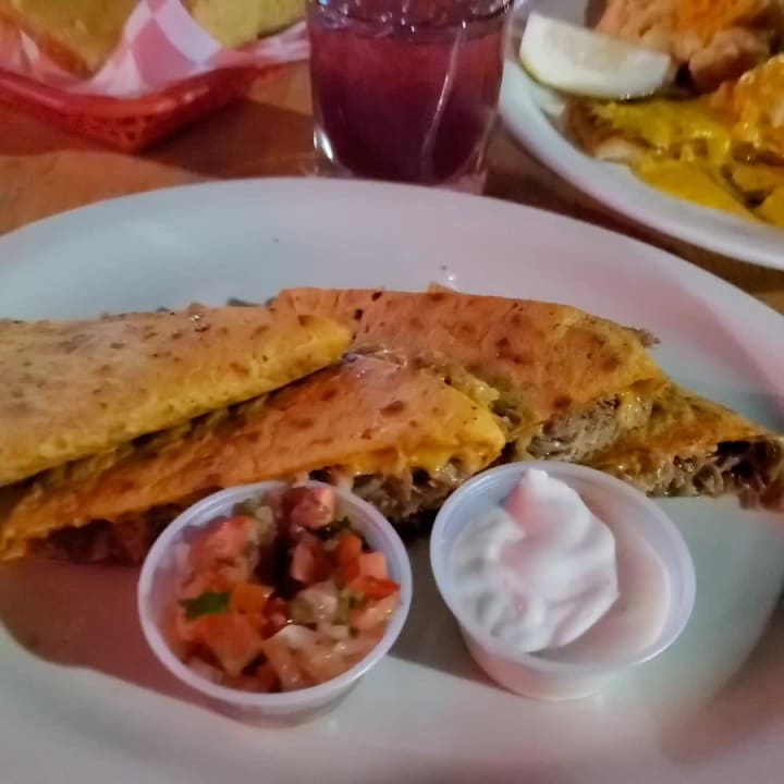 Video review of Bubba's Bistro