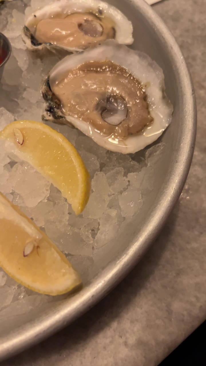Video review of Oyster House