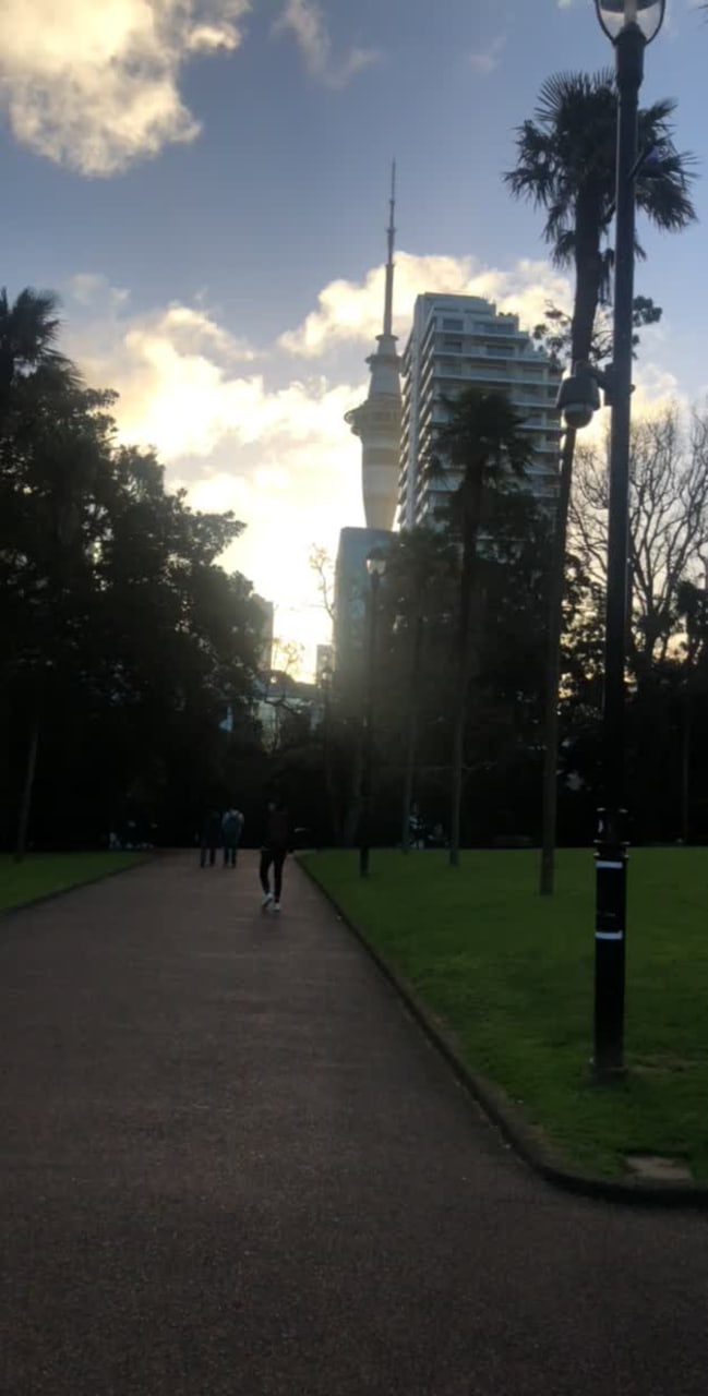 Video review of Albert Park