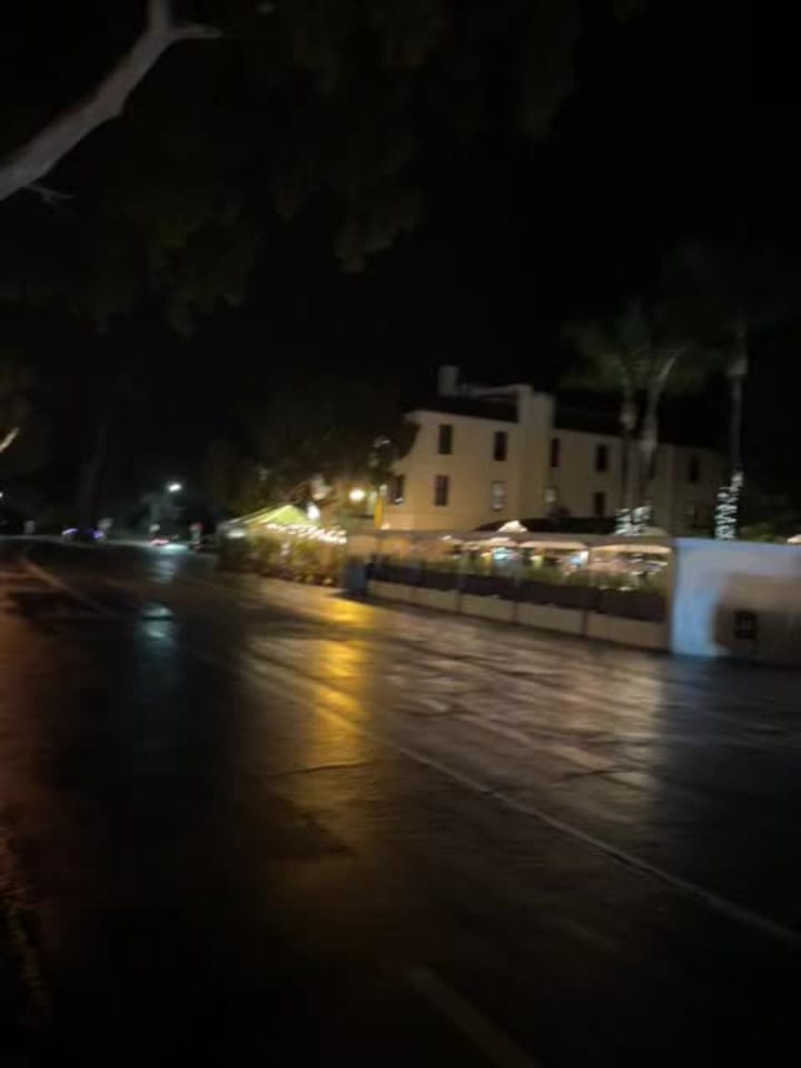 Video review of Lucky's