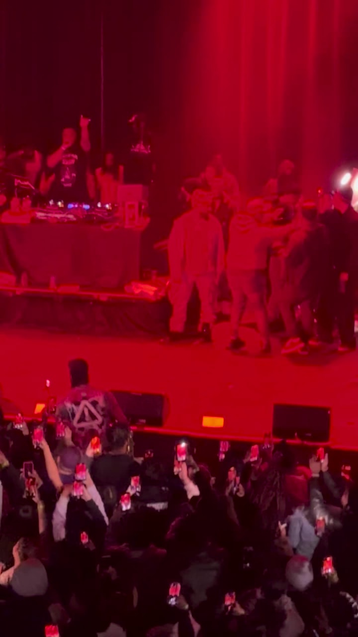 Video review of The Howard Theatre