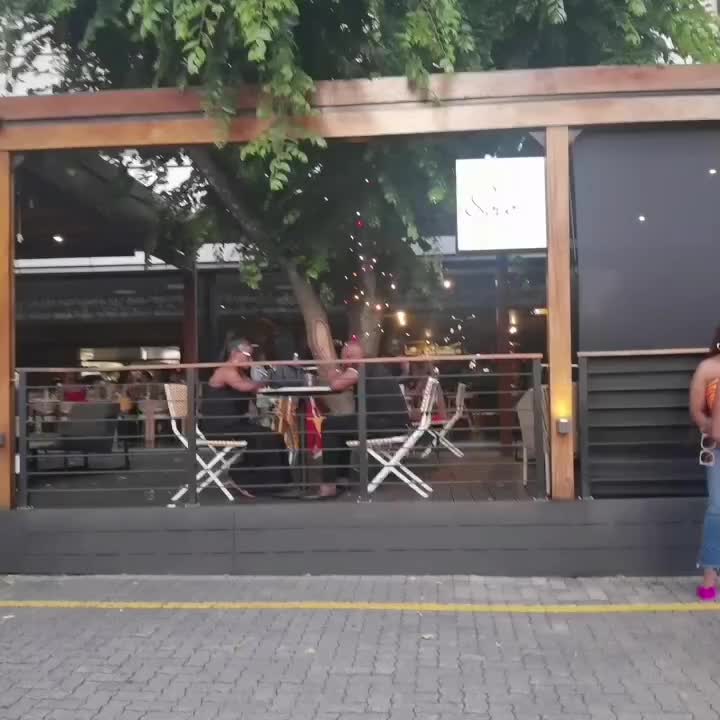 Solo Restaurant Sandton
