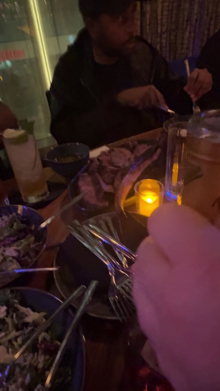 Video review of Boulud Sud Miami