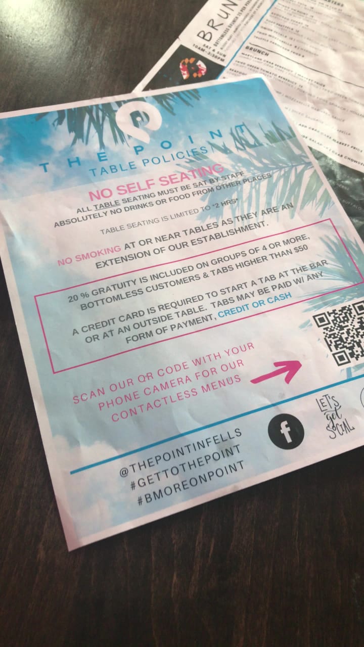 Video review of The Point in Fells