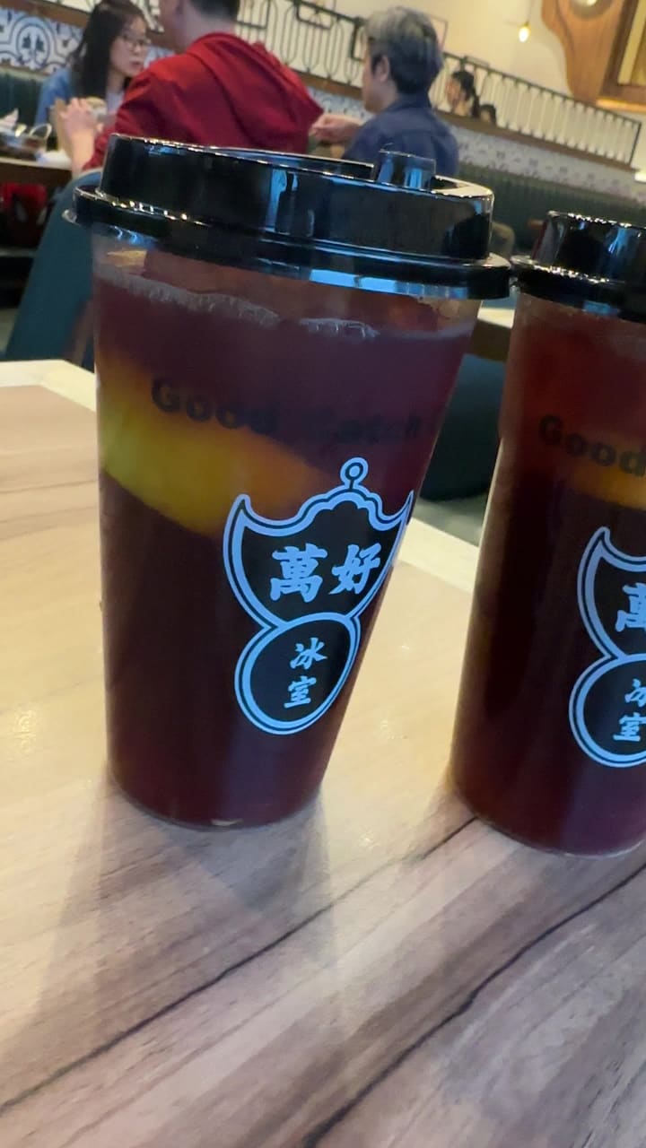 Good Catch Cafe 萬好冰室