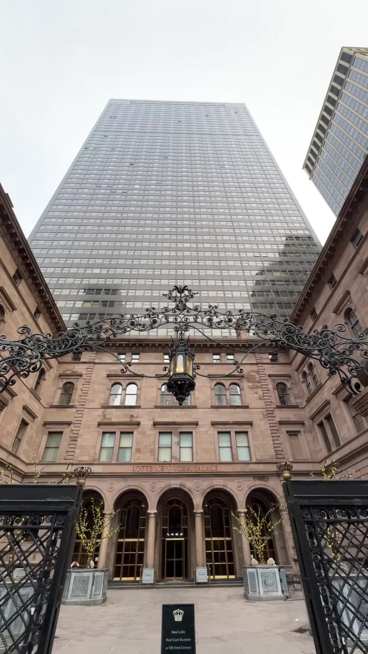 Lotte New York Palace