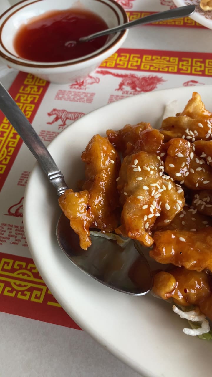 Video review of Sichuan Restaurant