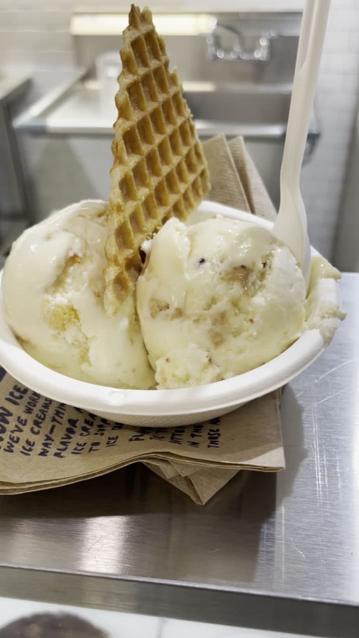 Video review of Jeni's Splendid Ice Creams
