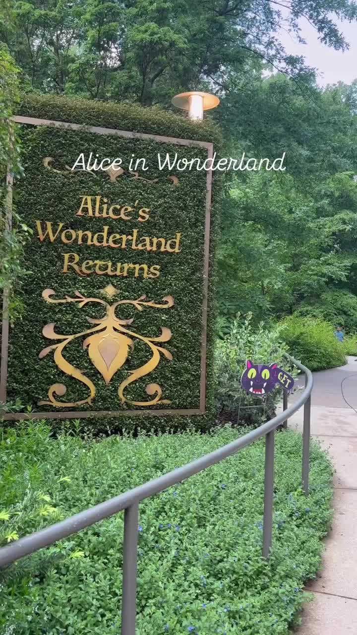 Atlanta Botanical Garden