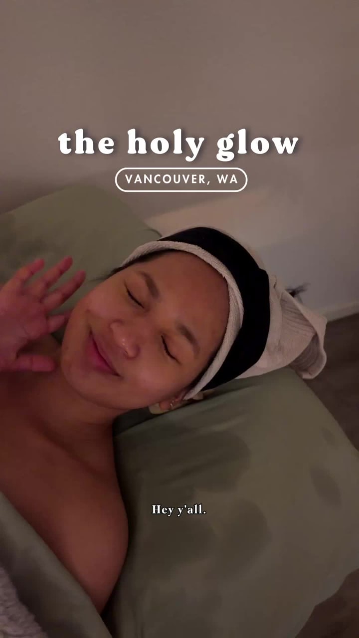 The Holy Glow